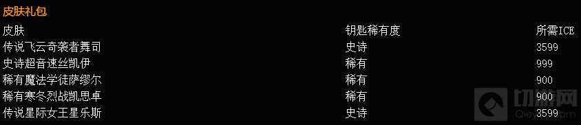 《虚荣》海希安城庆典 欢庆春季赛惊喜大揭幕