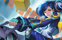 无尽争霸电竞大小姐皮肤上线 邀你carry全场