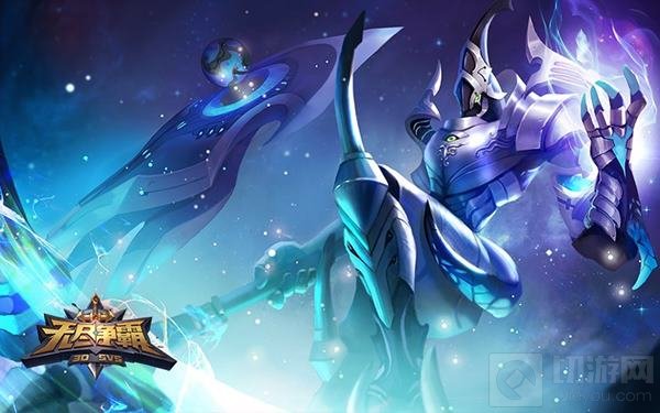 无尽争霸电竞大小姐皮肤上线 邀你carry全场