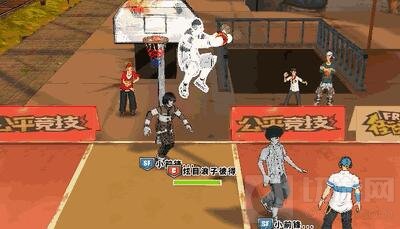 街头篮球手游1.4新时代狂欢揭秘 新技能介绍