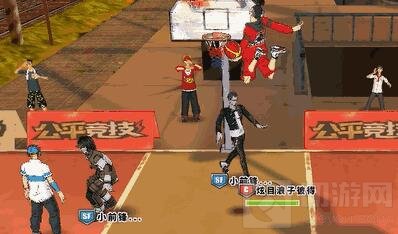 街头篮球手游1.4新时代狂欢揭秘 新技能介绍