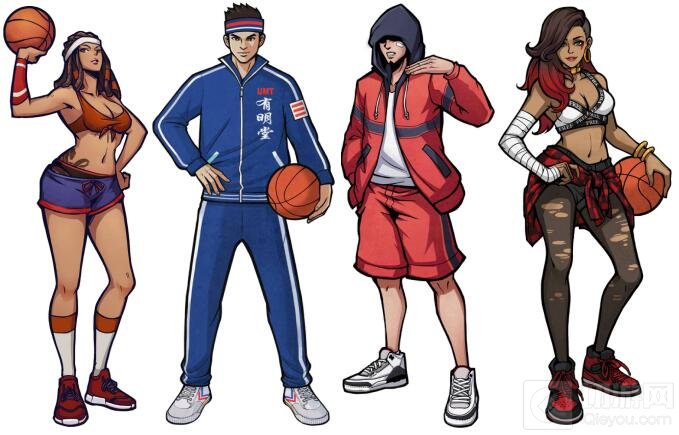 街头篮球手游1.4新时代狂欢揭秘 新技能介绍