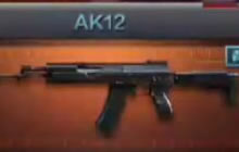 CF手游AK12视频展示 与AK47齐名的经典武器