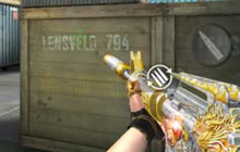 CF手游M4A1御龙怎么样 M4御龙大神综合评测