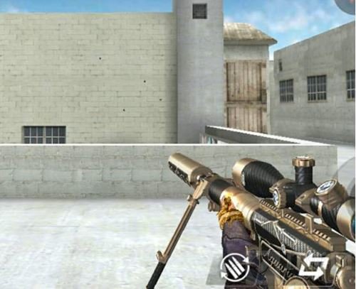 CF手游M200水瓶座怎么样 星座武器综合评测