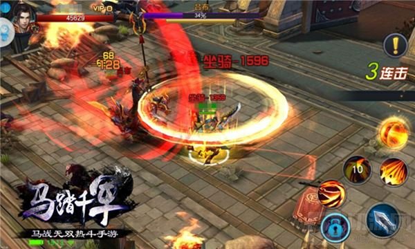 御马征战在即 马踏千军3月23日铁骑测试开启