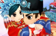 缘定白色情人节 热血江湖手游上演盛世婚礼