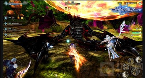 情系周年庆 新剑与魔法贯彻爱与真实的冒险