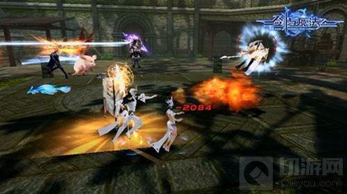 情系周年庆 新剑与魔法贯彻爱与真实的冒险