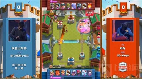 秋名山车神夺 皇室战争传奇公开赛S2第三周冠军
