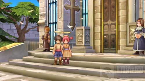 白色情人节 仙境传说RO手游迎来甜蜜恋爱季