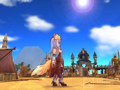 白色情人节 仙境传说RO手游迎来甜蜜恋爱季