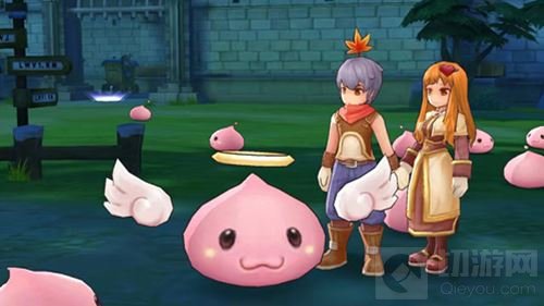 白色情人节 仙境传说RO手游迎来甜蜜恋爱季