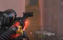 易小九解说CF手游新年广场 透视般的毁灭