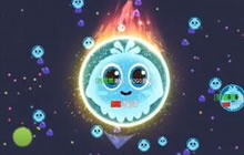 球球大作战零之启精彩瞬间 相信自己和你的队友