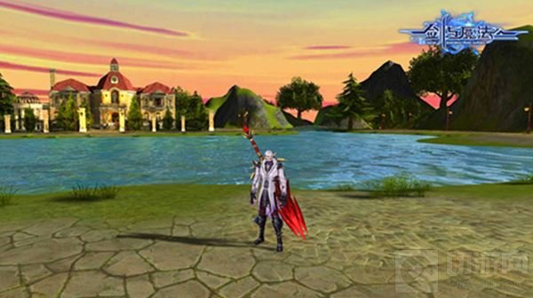 新剑与魔法周年庆典好礼连连 多样豪宅等着来