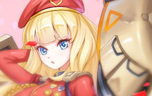 心跳玩趣白情节 《小小军姬》大小姐盛装驾到