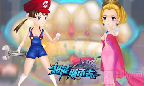 三生三世的虐恋 《超能继承者》里的夜华白浅