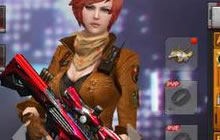 CF手游极光大炮搭配什么副武器好 极光搭配推荐