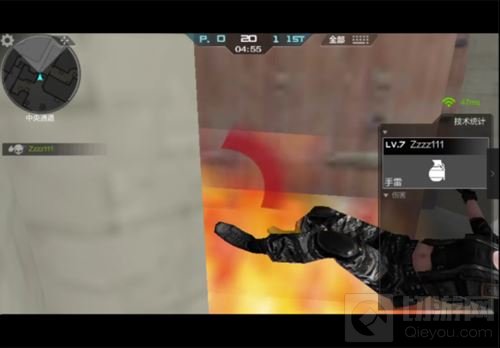 CF手游五大哭笑不得的死法 这些你都经历过吗