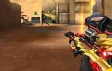 CF手游楼兰古墓炼狱模式攻略 A区域探索介绍