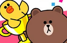 LINE正版授权 革新消除游戏小熊爱消除首曝