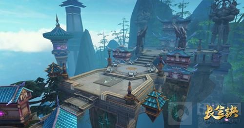 风际游戏长生诀复兴汉唐遗风 扛国风文化大旗