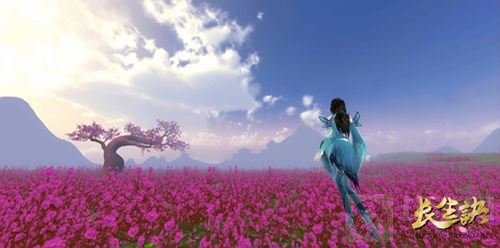 风际游戏长生诀复兴汉唐遗风 扛国风文化大旗