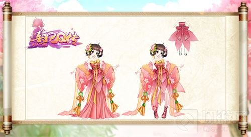 真实与唯美相遇 熹妃Q传3D宫廷概念设计稿曝光