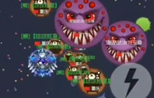 球球大作战炫星作死集 一不小心就容易打脸