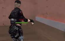 CF手游闪闪VIP7怒秒擎天 第一局玩就直接10连杀