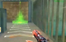 CF手游狂龙君生化大逃杀 并没有一点紧张感的逃亡