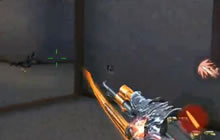 CF手游火麒麟毁灭套装实况新年客栈 菜鸟也能ACE