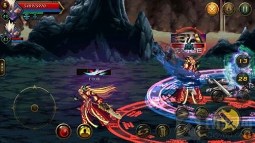 DNF手游五测体验 装备系统决斗系统小总结