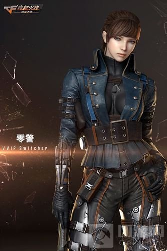 cf手游零3月17日上线 青春学生妹零价格介绍