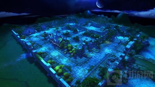 克雷斯特汉姆古城 仙境传说RO手游冒险解禁中