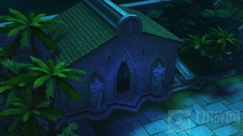 克雷斯特汉姆古城 仙境传说RO手游冒险解禁中