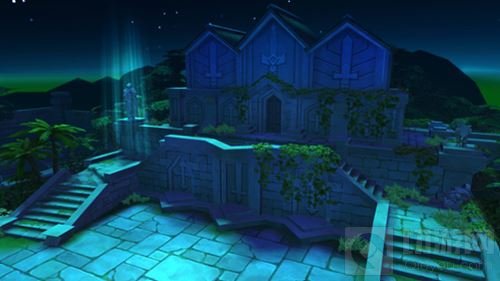 克雷斯特汉姆古城 仙境传说RO手游冒险解禁中