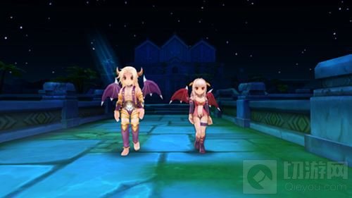 克雷斯特汉姆古城 仙境传说RO手游冒险解禁中