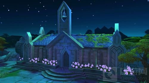 克雷斯特汉姆古城 仙境传说RO手游冒险解禁中