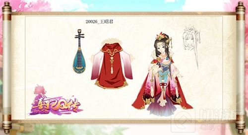 纯正3D打造 发现《熹妃Q传》里的那些古风美人