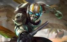 虚荣特种部队伊德瑞皮肤来临 皮肤模型抢先看