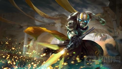 虚荣特种部队伊德瑞皮肤来临 皮肤模型抢先看