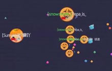 球球大作战族长团队教学75 双人战队极限骗球翻盘