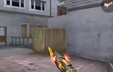 大熊解说CF手游 AK47火麒麟套装习惯性灭队