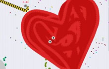 贪吃蛇大作战单排或者双排的时候撞车队怎么办