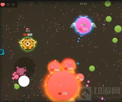 球球大作战怎么快速升到史诗段位赢得300龙蛋