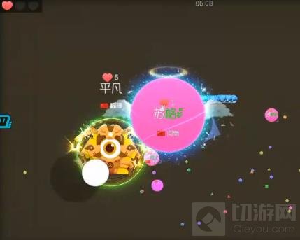 球球大作战怎么快速升到史诗段位赢得300龙蛋