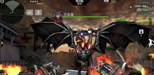 CF手游三头龙炼狱模式怎么玩 炼狱通关指南