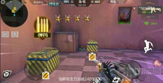 CF手游武器选择推荐 好武器助你逃亡稳如山